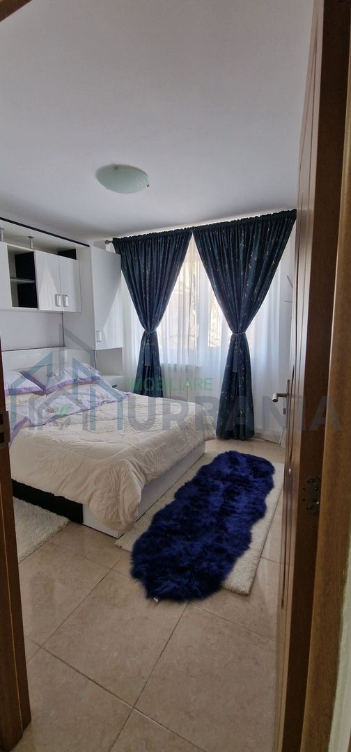 Apartament 2 camere de închiriat în zona Alexandru cel Bun - Poză 8