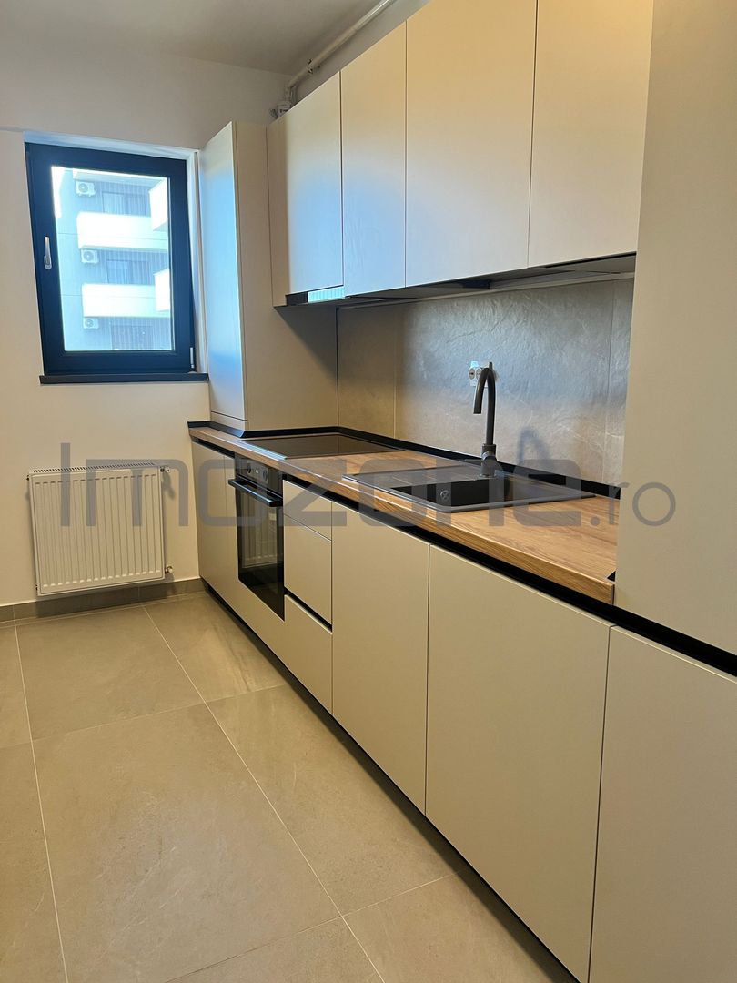 De Inchiriat | 2 Camere | Etaj 4/8 | Mobilat-Utilat | Loc de Parcare | Militari - Poză 6