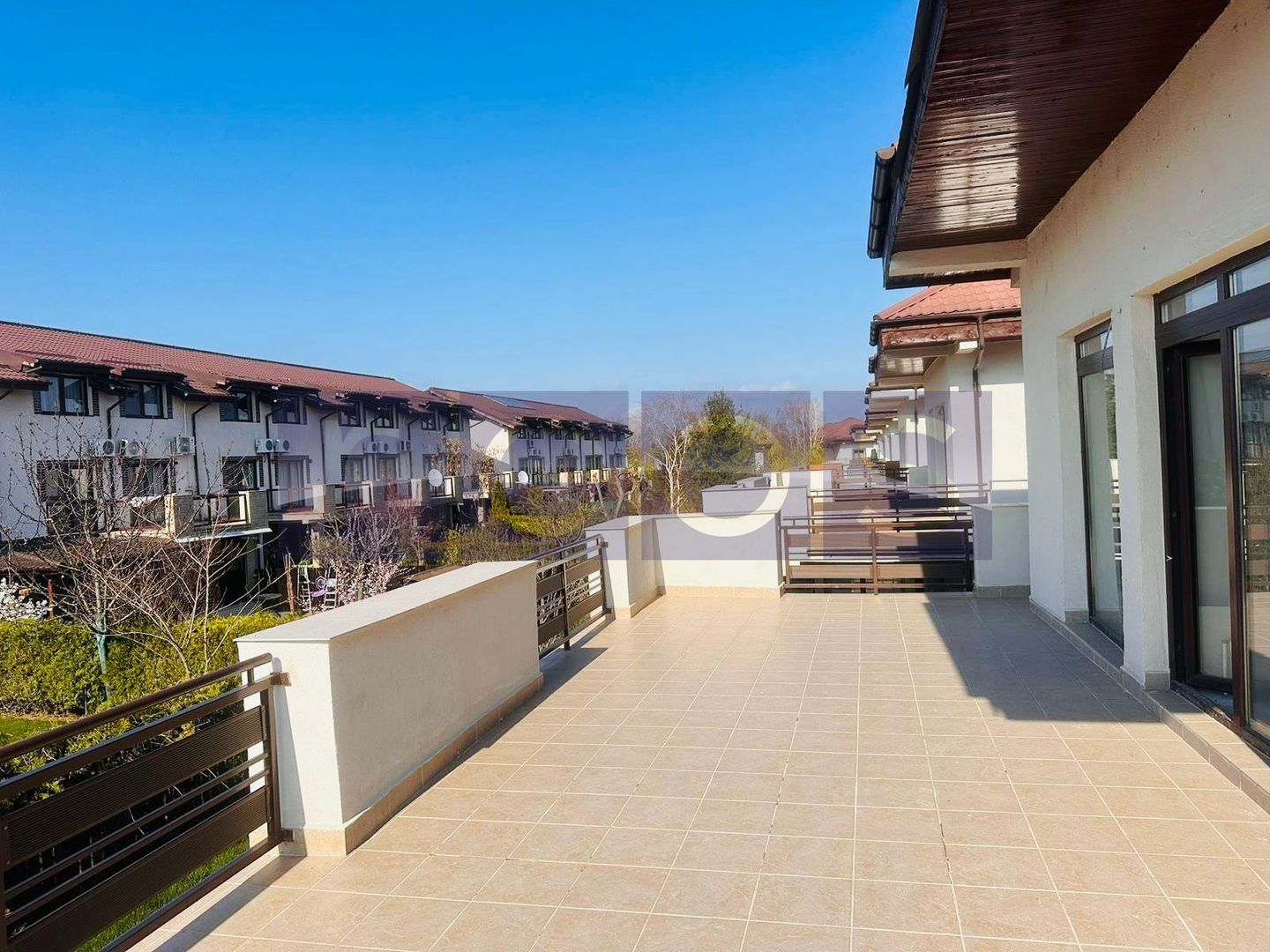 VILA DE VANZARE IN COMPLEX REZIDENTIAL | CREVEDIA | 4 CAMERE - Poză 18