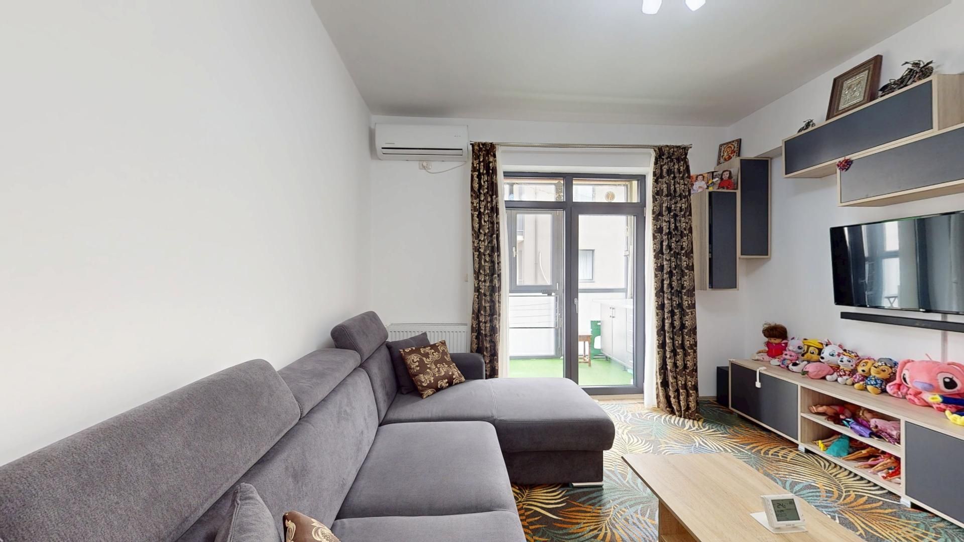 Apartament 2 camere decomandat Dobroiesti - Str. Doinei - Poză 2