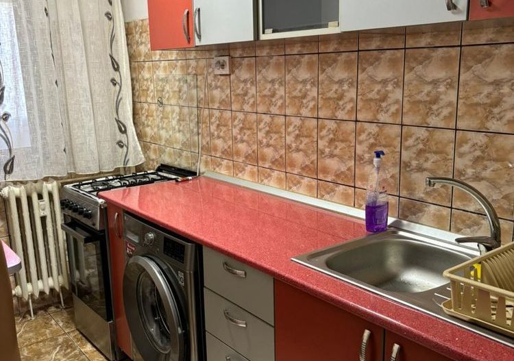 Garsoniera mobilata de inchiriat, zona Sebastian – Petre Ispirescu - Poză 3