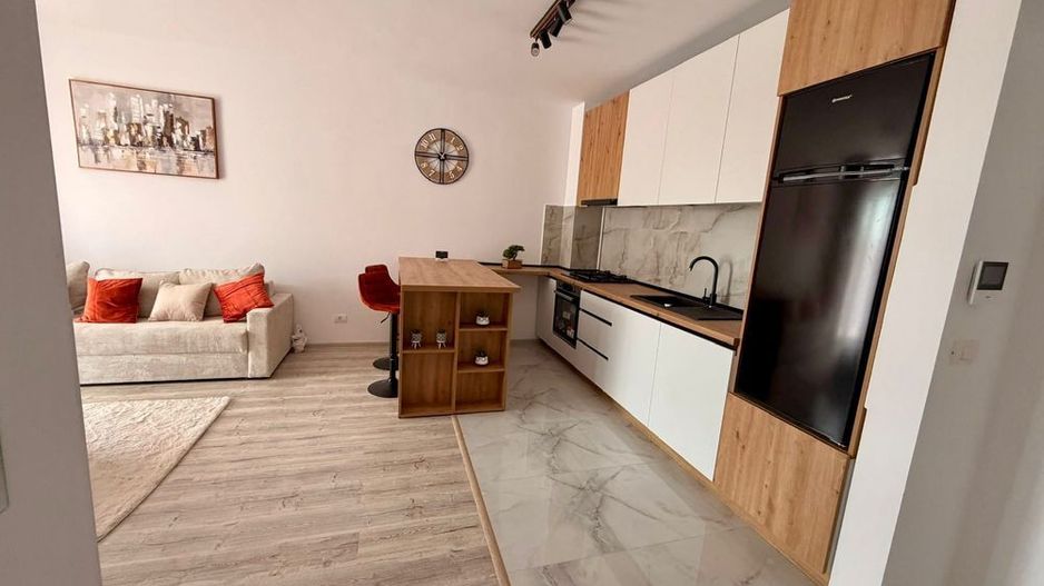 Giroc-Eso | 2 Camere | Prima Închiriere | Lift | Parcare - Poză 3