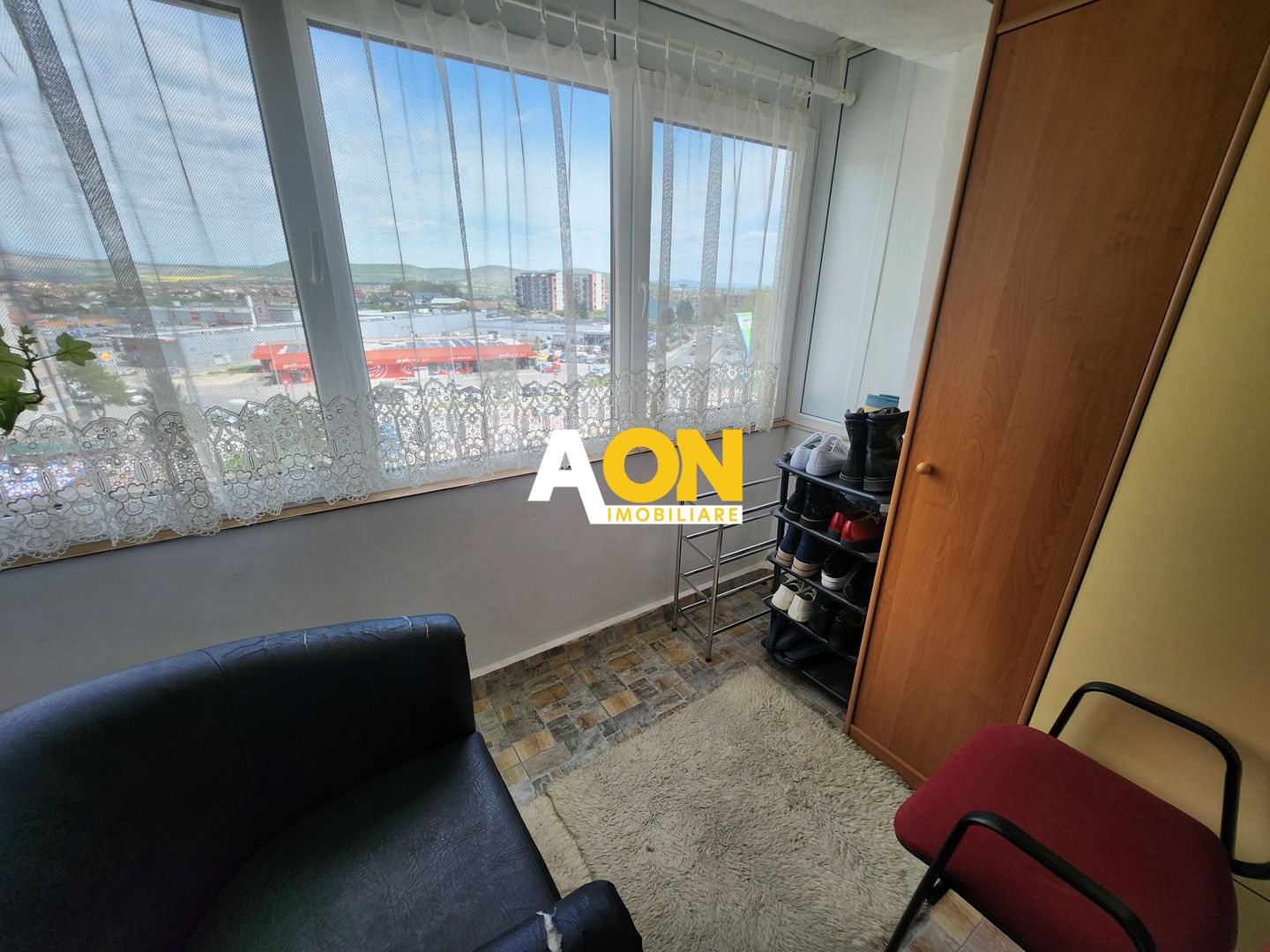 Apartament cu scara interioara, 4 camere, zona OMV Cetate - Poză 17