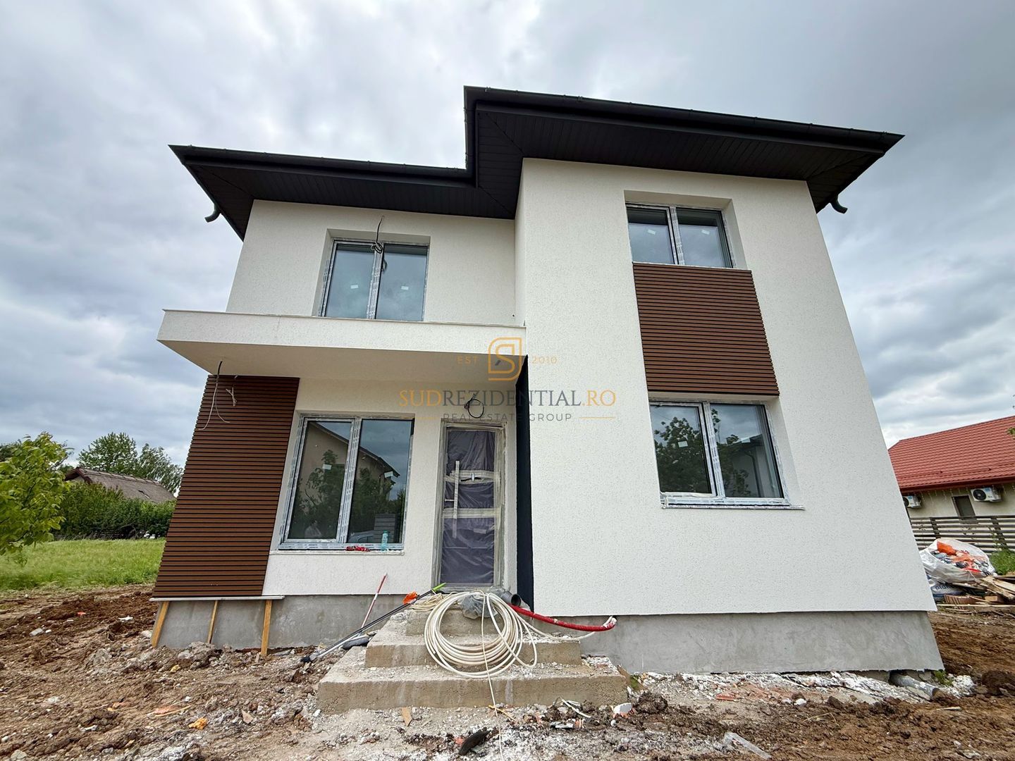 Vila Individuala / 4 Camere / Zona centrala / Comuna Berceni - Poză 2