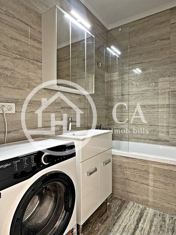 Apartament de închiriat cu 3 camere în WEST RESIDENCE, Oradea - Poză 6