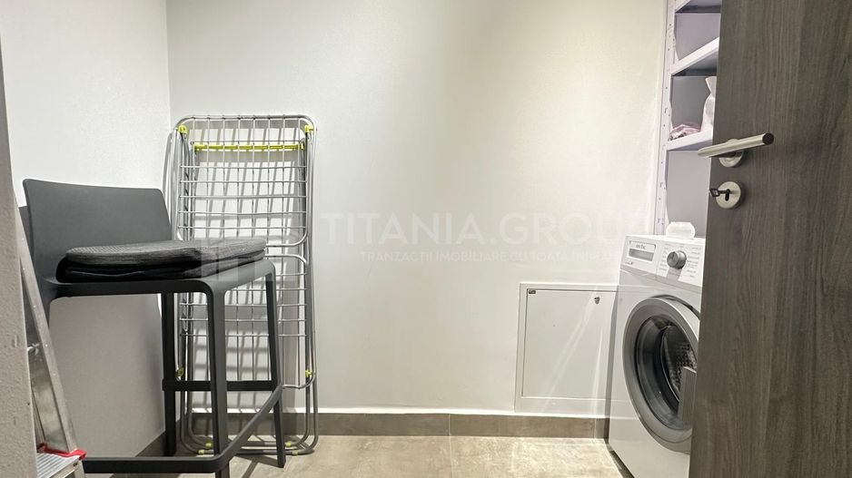 Apartament 2 camere + loc parcare – Grandis Residence, Tractorul, Brașov - Poză 9