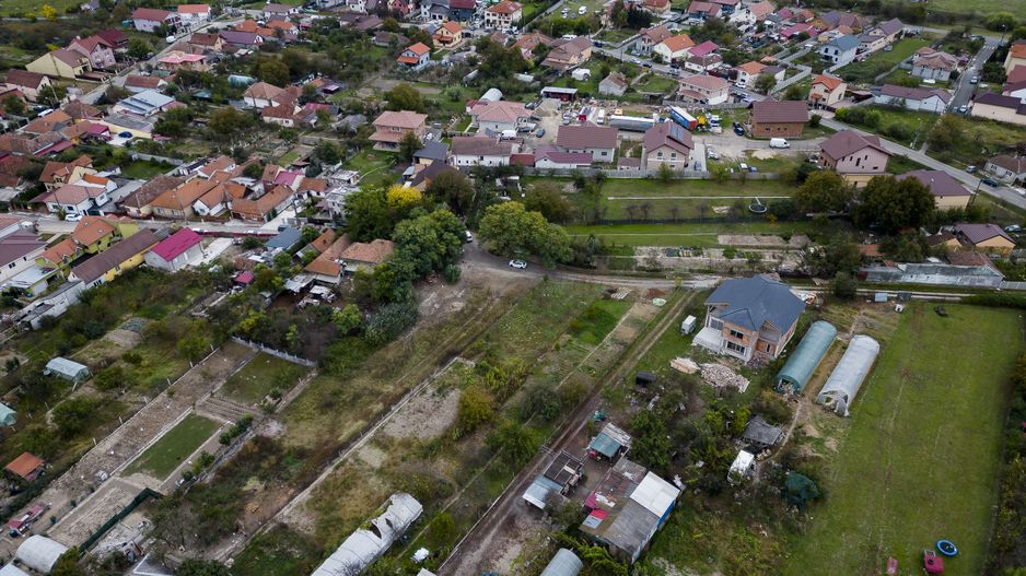 Teren intravilan de 2012 mp în Ghiroda Jud. Timiș - Poză 13