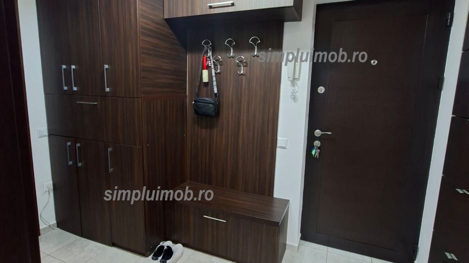 Metrou Dimitrie Leonida Apartament Complet Mobilat Utilat cu Balcon - Poză 6