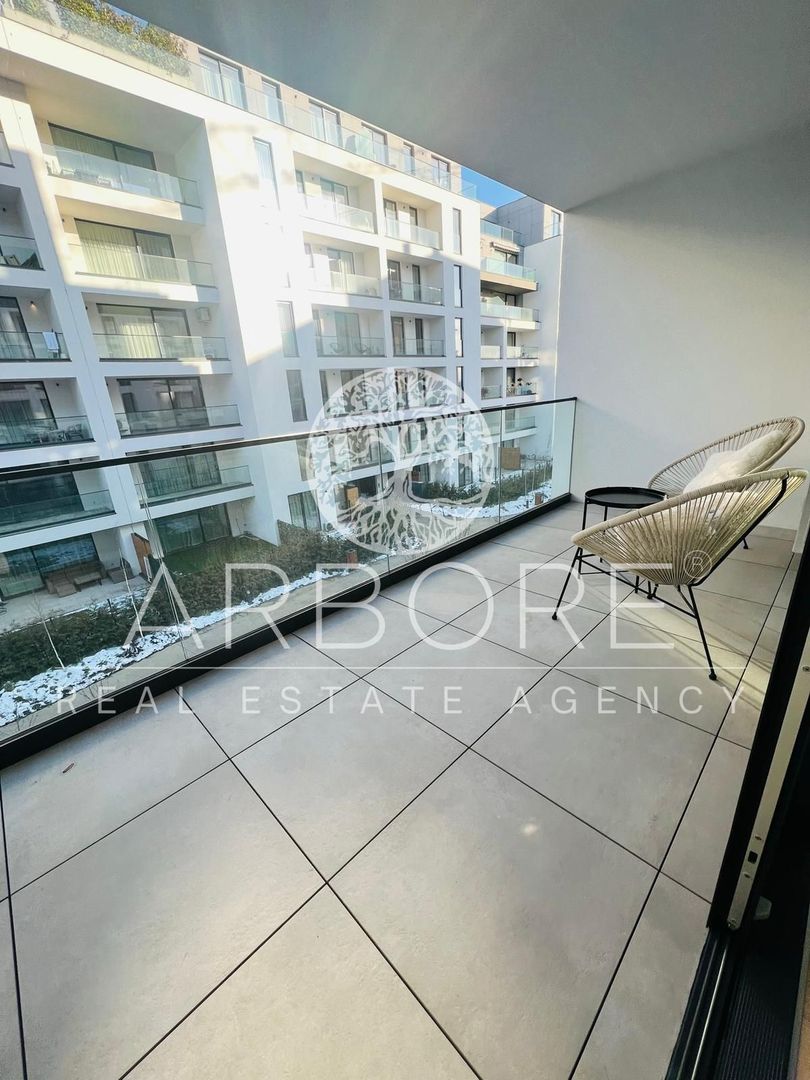 Apartament 2 camere , The Ivy Residence - Zona Mall Băneasa - Poză 7