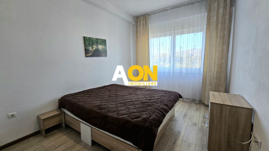 Apartament 2 Camere Bloc Nou, Complet Mobilat Utilat - Poză 8