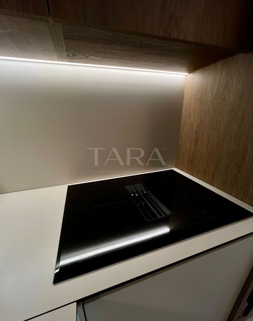 Studio premium, etaj 1, balcon 7 mp, zonă semicentrală, Cluj-Napoca. - Poză 6