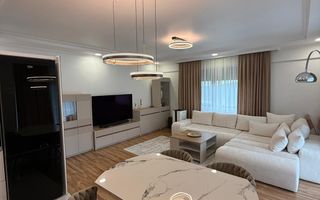 3 Camere / 1 Minut Padurea Baneasa / Mobilat Utilat - Poză 14