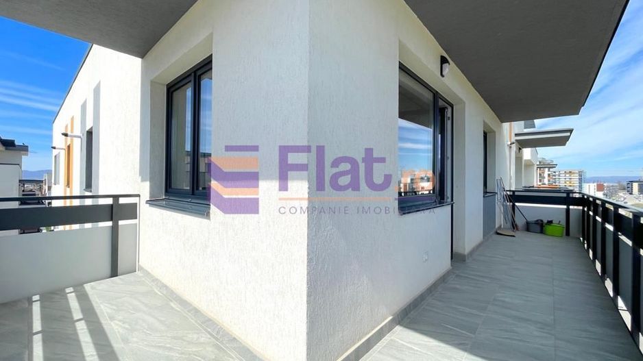 Apartament 2 camere Tractorul Coresi Nou - Poză 12