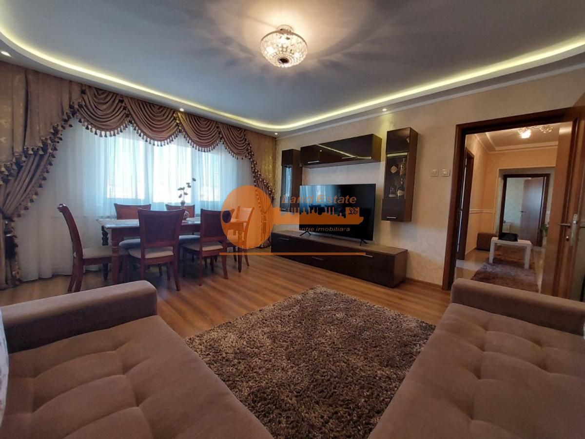 Apartament 3 Camere | Sebastian – 13 Septembrie | 80 mp - Poză 1