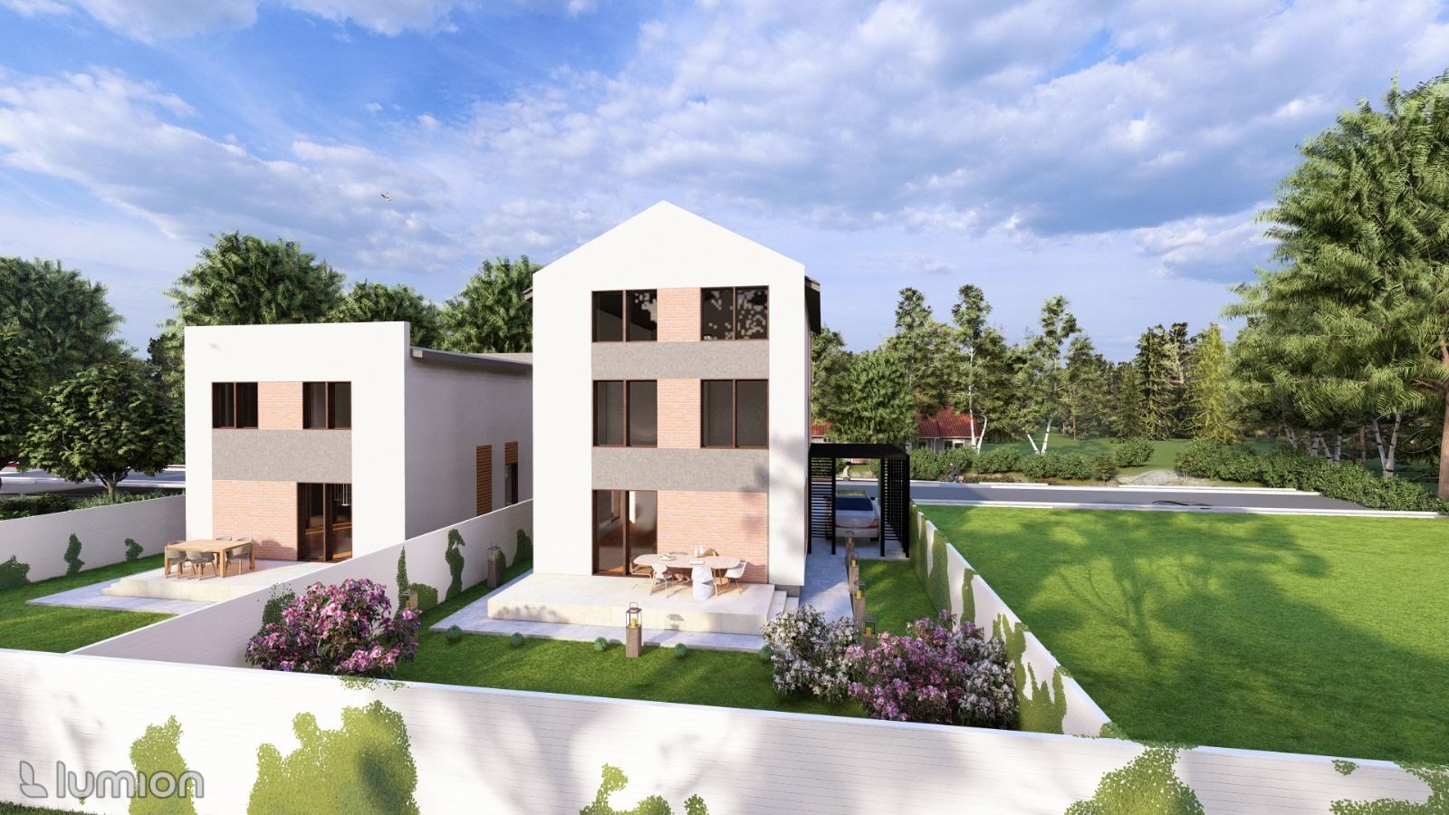 Casa ta ideală! Vilă premium cu curte și terasă, fără comision! - Poză 13