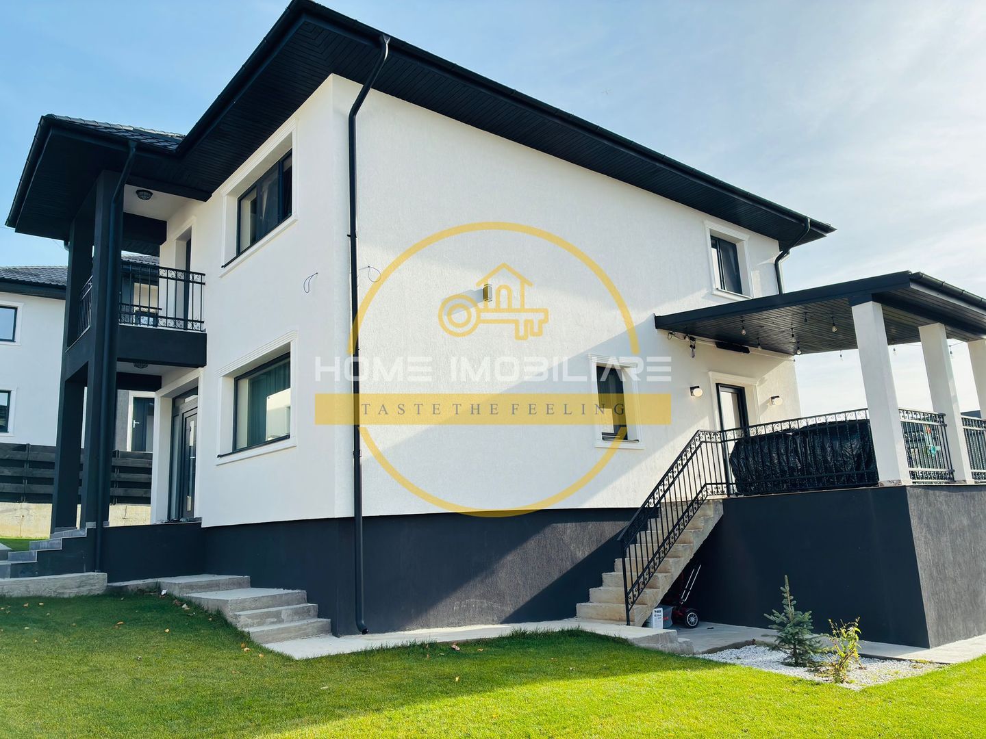 🏠Casa premium in Valea Lupului! P+1, 5 camere, 180mp Utili, 775mp Teren! - Poză 3
