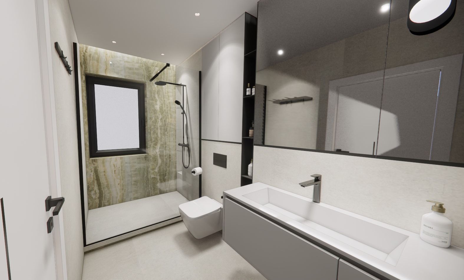 CASA TIP DUPLEX- ZONA TORONTALULUI - Poză 9