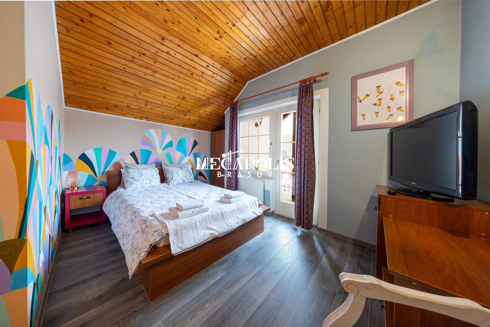 Pensiune de vânzare în Râșnov | 14 camere | 427 mp - Poză 30