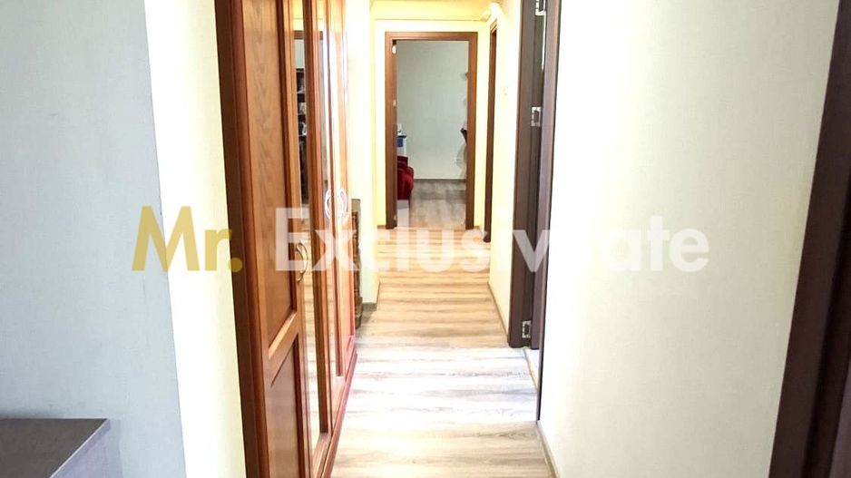 Apartament 3 camere Ultracentral-Pitesti-Bloc Mobilux etaj intermediar - Poză 9