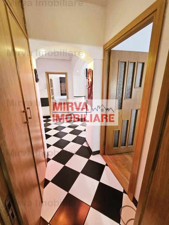 Inchiriere apartament 3 camere, 2 bai, 2 balcoane, zona Ienachita Vacarescu - Poză 27