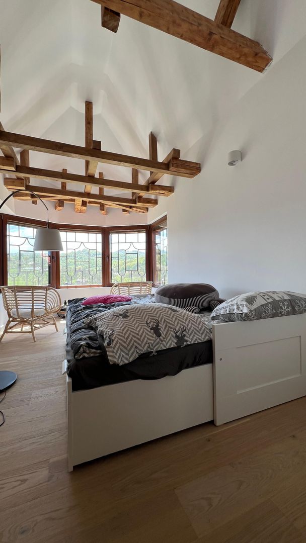 Conac 10 camere | renovat integral | Arefu | Baraj Vidraru - Poză 19