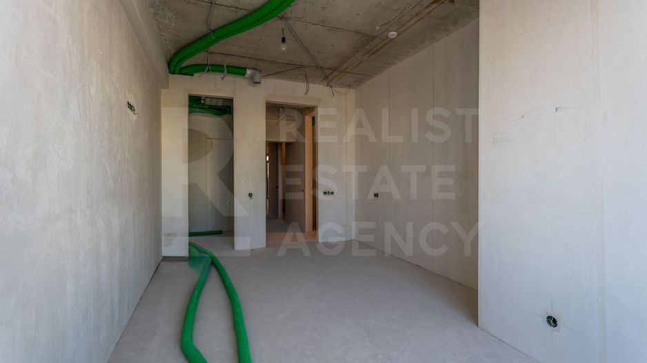 Vânzare, apartament, 3 camere, str. Bogdan Voievod, Râșcani - Poză 4