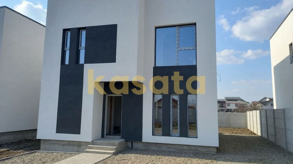 Vilă individuală P+1 | 117 mp | Bragadiru - Topaz | Curte proprie - Poză 4