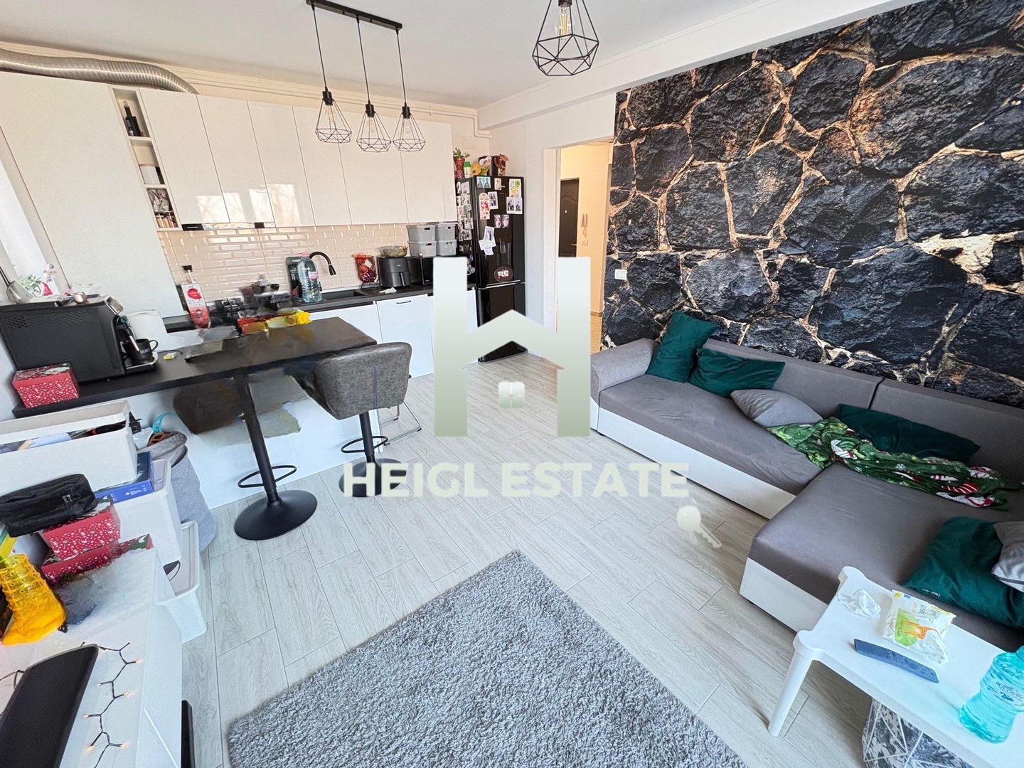 Apartament cu 2 camere decomandat in Giroc - Poză 1