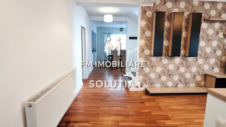 Casă individuală, 8 ari teren – Valea Borcutului - Poză 12