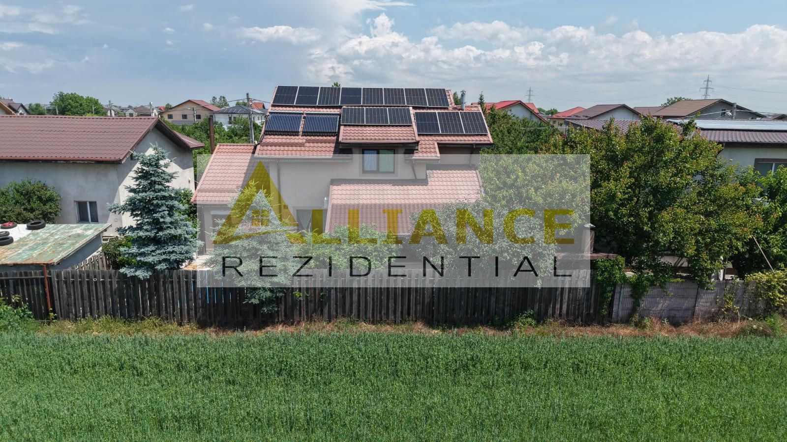 PREMIUM | Vila cu 4 camere si Piscina | Teren 500 mp - Poză 2