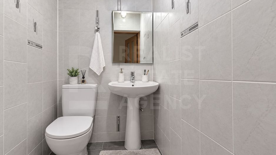 Chirie, casă, 5 camere, Strada Guţu Valentin, Centru - Poză 20