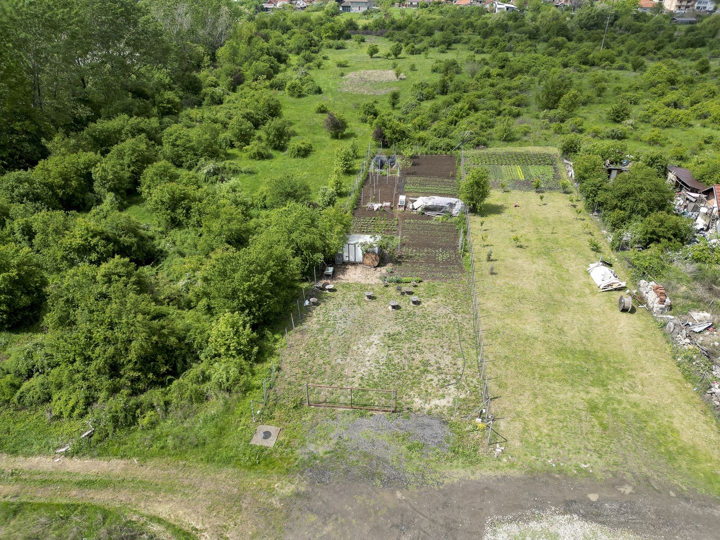 Teren intravilan în Grădiște, 906 mp - Poză 18