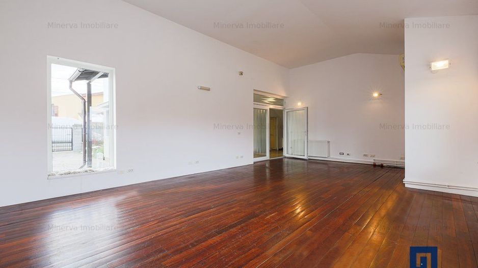Inchiriere vila 186 mp utili, birouri, 6 camere, parcare 15 auto - Poză 9