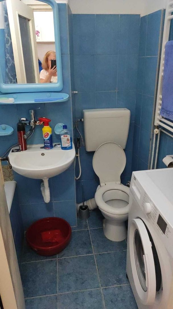 BRASADAS vinde ap 2 cam RENOVAT in Soli etaj 3/4 33mp. - Poză 7