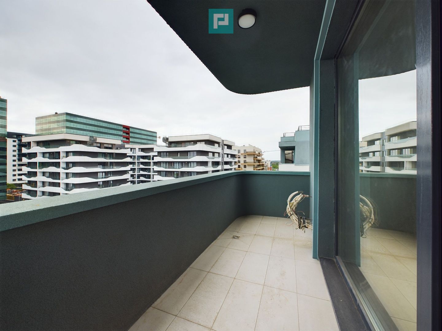 Penthouse Elegant de 4 Camere cu Terasă Panoramică, Bulevardul Pipera - Poză 20