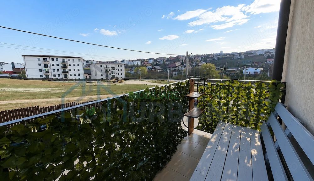 Garsonieră de vânzare, Rediu, zona Păcurari - Rediu, 37 mp, etaj 1, mobilată și utilată - Poză 5