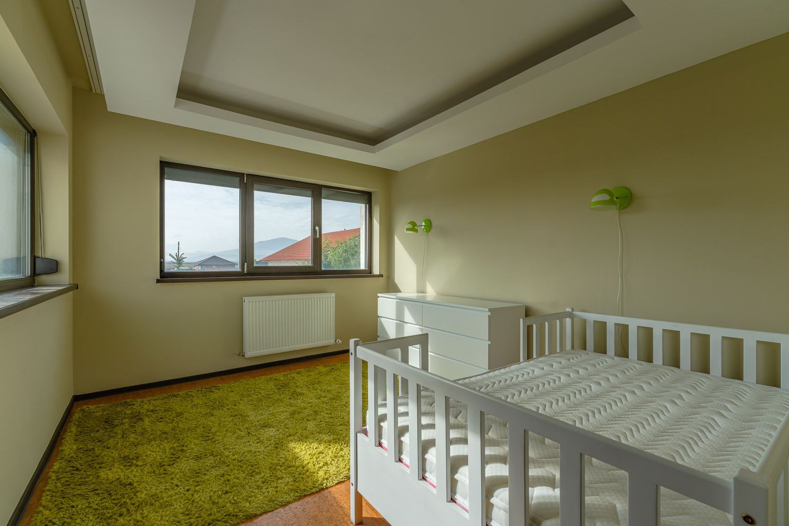 Casa individuala formata din living si 4 dormitoare in Halchiu - Poză 18