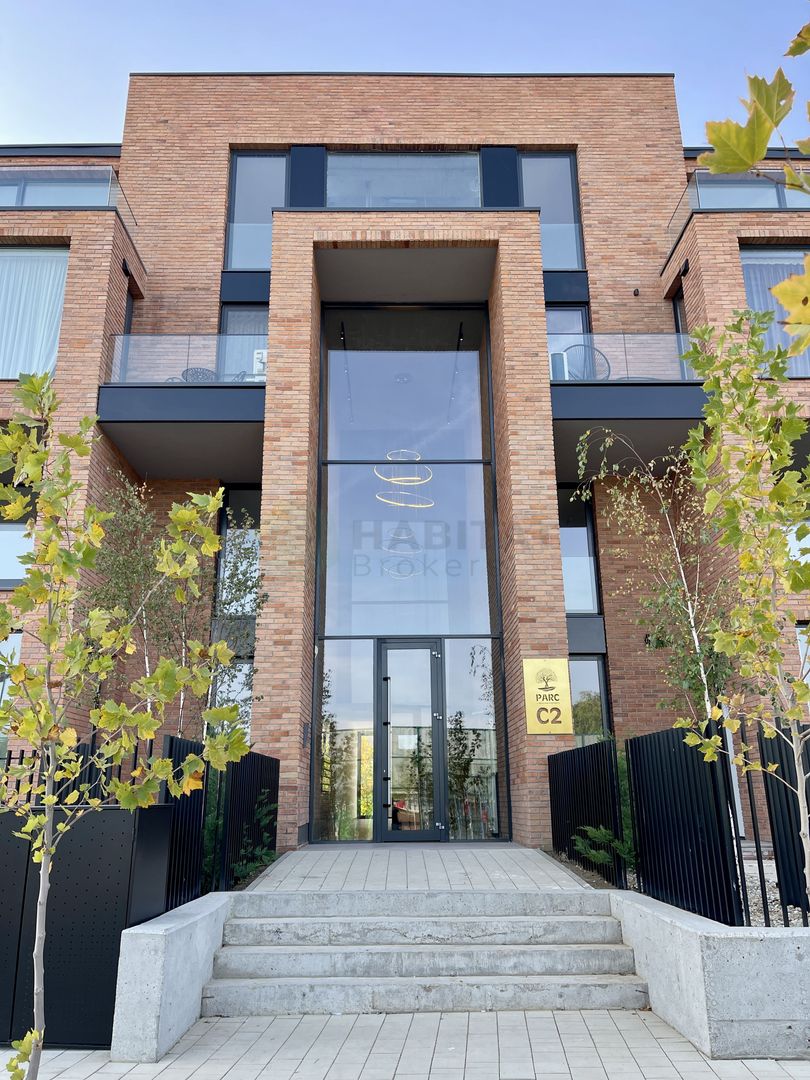 Herastrau Apartments Parc | Apartament 2 camere mobilat - Poză 12