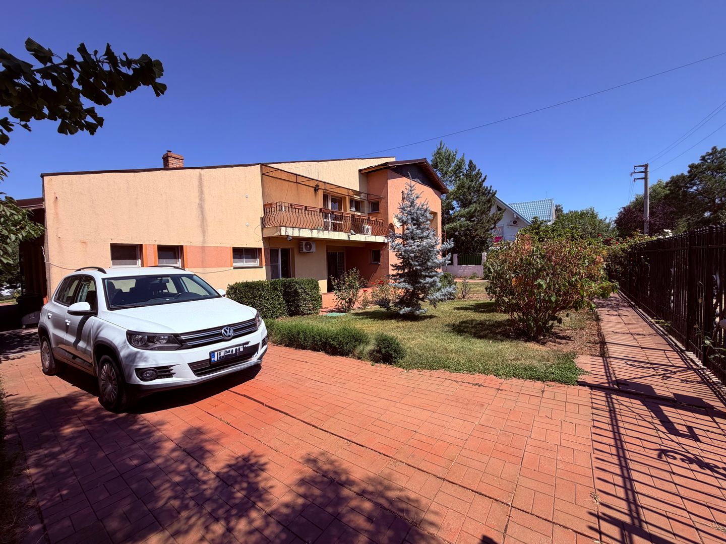 Vilă cu 2 locuințe independente — Corbeanca - Poză 28