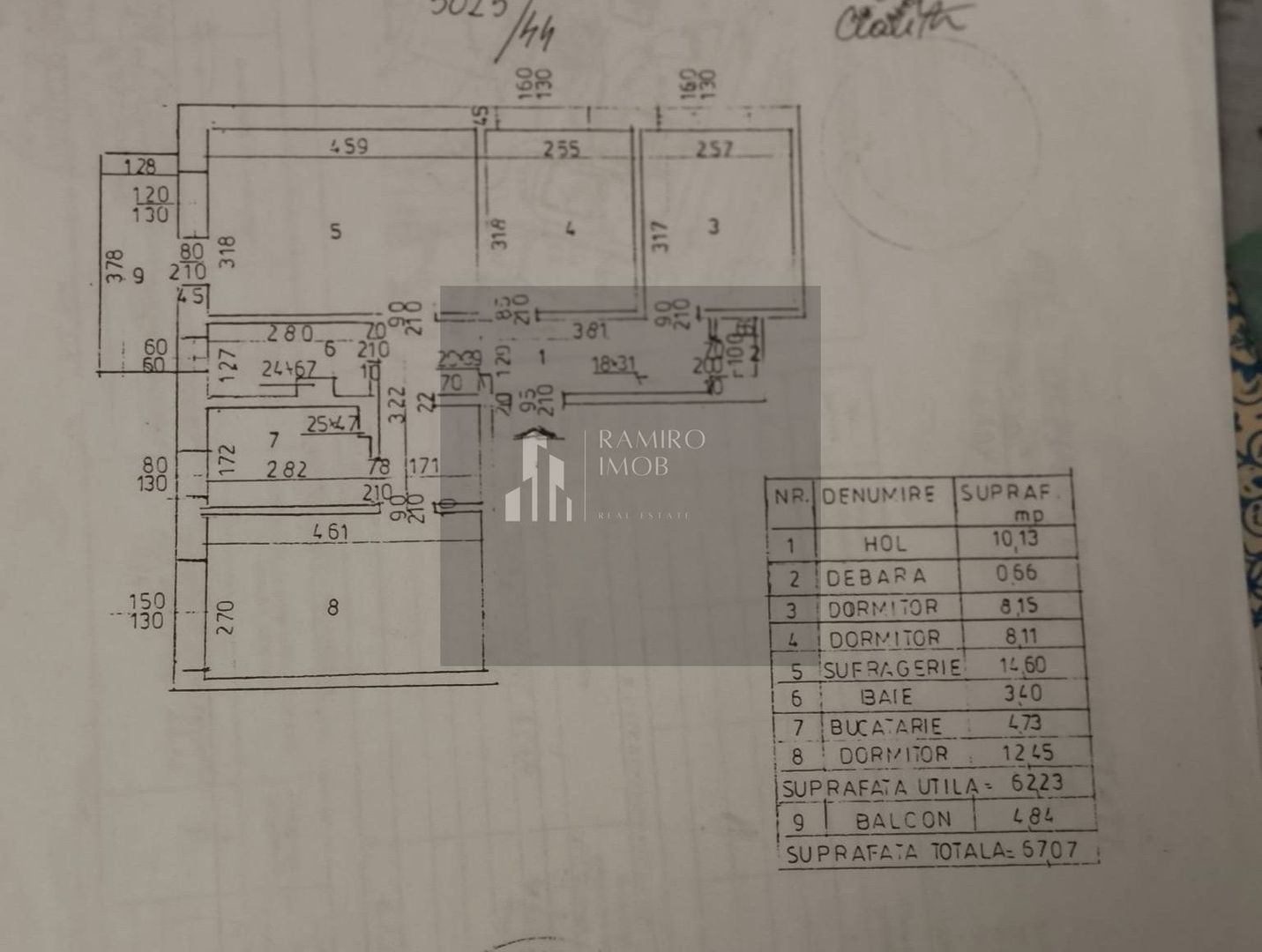4 Camere - 1 Decembrie - 3 minte de Metrou - Poză 2