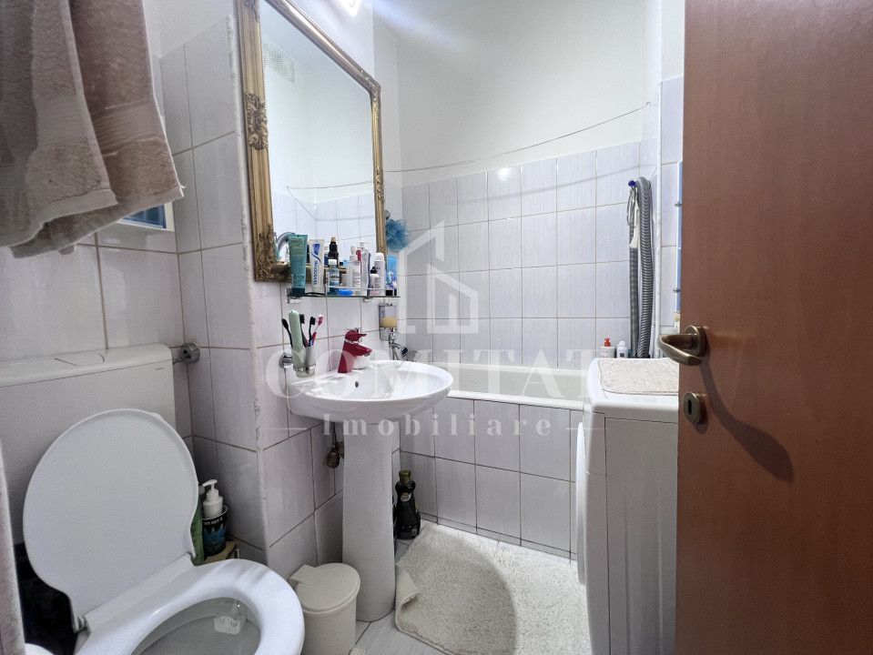 Apartament 2 camere | mobilat și utilat modern | cartier Gruia - Poză 6