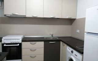 Apartament 1 cameră, decomandat, 35 mp, Sos. Voinești, Panoramic, Rezidence Galați, mobilat și utilat, et. 2, aer condiționat - Poză 2
