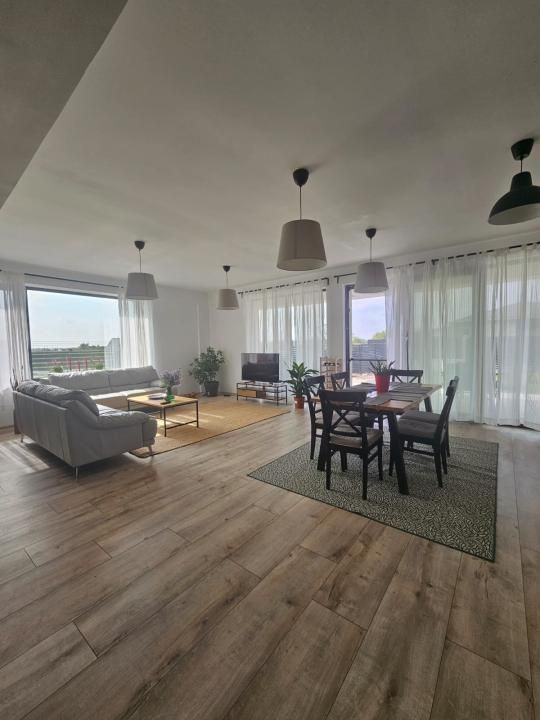 Casă cu 5 camere de închiriat Corbeanca - Poză 5