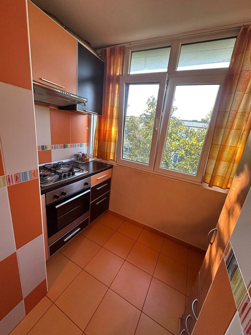 Apartament 2 camere decomandat mobilat și utilat Gorjului / N-uri A500 - Poză 8