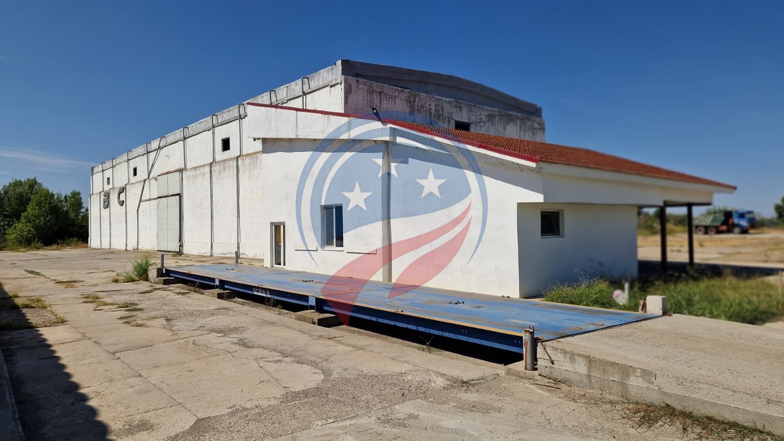 PLATFORMĂ INDUSTRIALĂ ȘI LOGISTICĂ PE DUNĂRE – CALAFAT, TEREN -160 000 MP - Poză 3