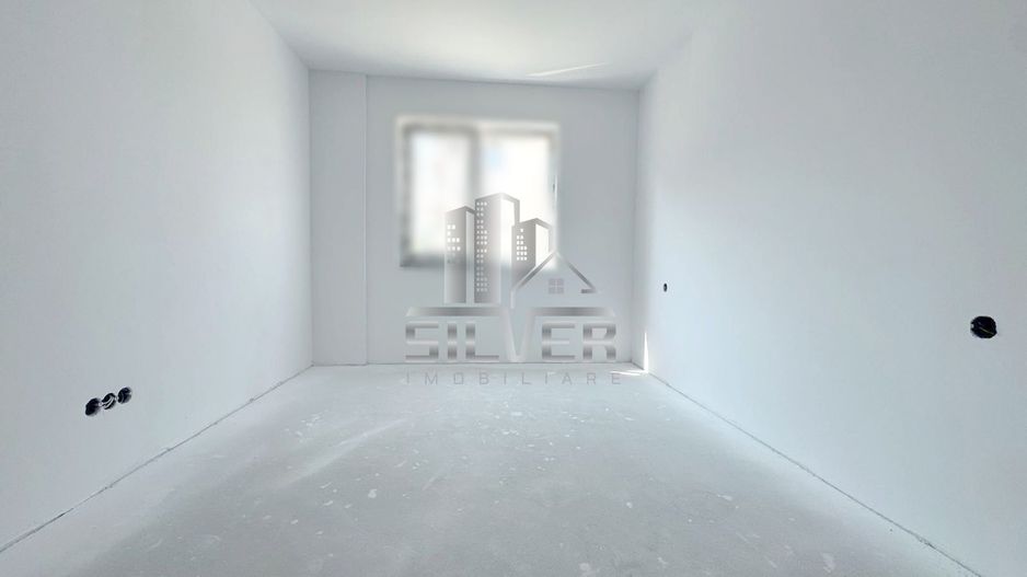 Apartament cu 3 camere/67mp/partial finisat/imobil calitativ/CF. - Poză 11