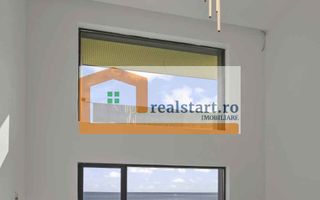 Vedere directa la Mare, Prima linie, Penthouse tip Duplex, bloc Boutique - Poză 12