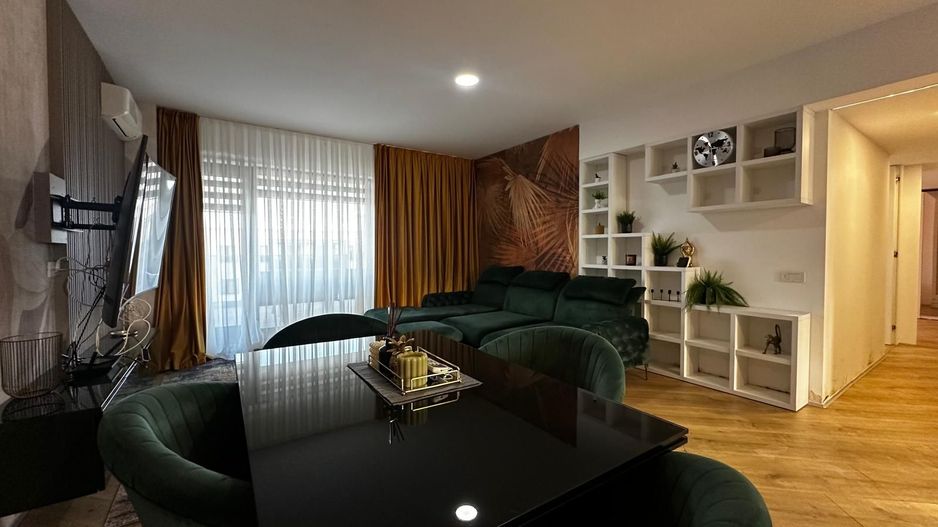 Sky Living - Penthouse de inchiriat | parcare | Pipera - Poză 6