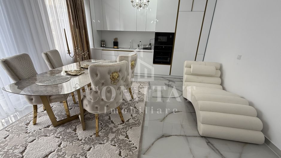 Apartament ultrafinisat cu 2 camere | Parcare subterană | Zona Regal - Poză 2