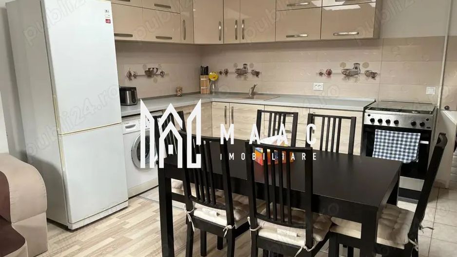 Apartament 3 camere | 92 MPU | Decomandat | Parcare | Strand - Poză 4